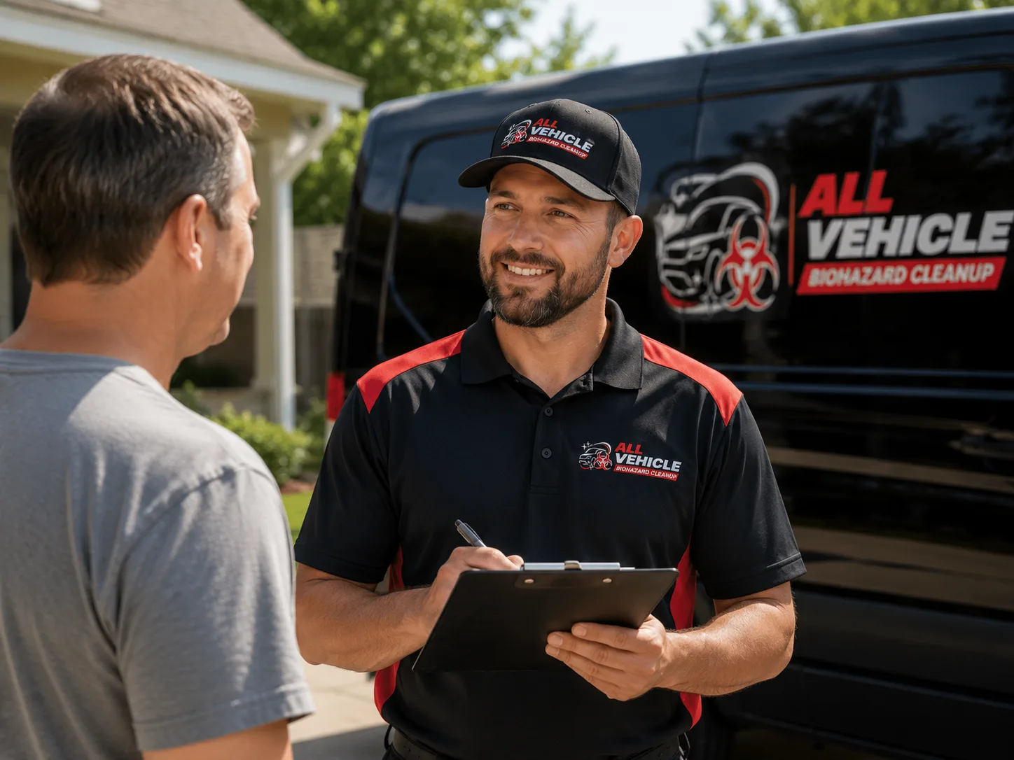 Vehicle Biohazard Cleanup Colts Neck, NJ FAQs